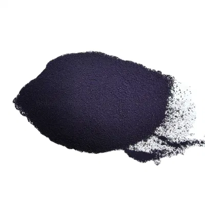 CAS 482-89-3 Polvo azul IVA 94% Indigo de Granular colorantes