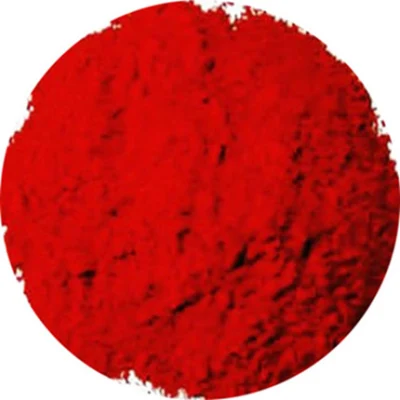 21 rojo de pigmentos para pinturas tintas de pigmento de plásticos