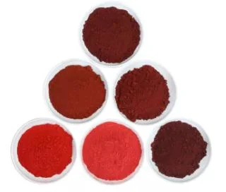 Un buen proveedor de pigmento orgánico transparente de alta Bhxl-T para la tinta Ci nº48 de pigmento Pr: 2 Rojo 48: 2