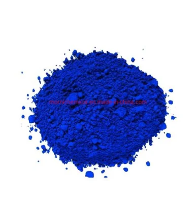 Nº CAS 12237-24-0 Azul Colorante solvente 70 tintes disolventes de complejos metálicos