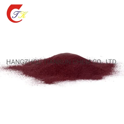 Skysol®solvente rojo rojo disolvente FB/146 para plástico/Tinta Dye colorante/Plástico/cera teñido tinte/grasa