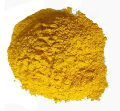  Pigmento Amarillo 74 para la pintura y polvo amarillo de pigmentos orgánicos de goma