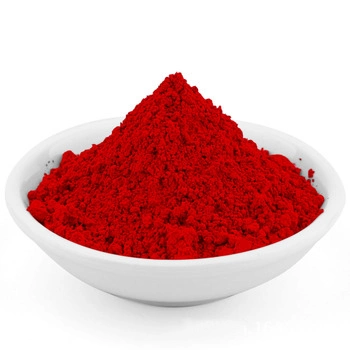 Pigmento Orgánico de la sombra brillante Rojo tinta NF-B CI no Pr53: 1 pigmento Rojo 53: 1 mica pigmento Chameleon