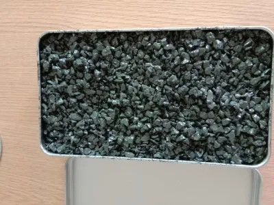 Óxido de hierro C330 para el material de construcción pigmento negro
