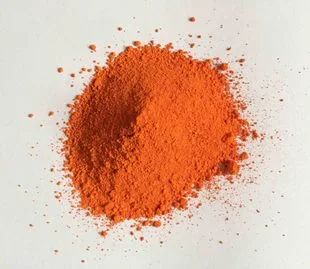 El precio bajo con pigmento de buena calidad Orange 5#CAS 3468-63-1