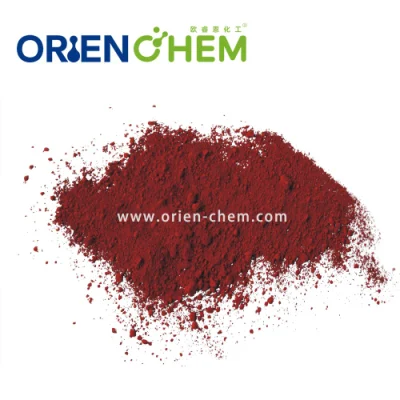 Rojo óxido de hierro 110 101 120 130 140 190 180 Pigmento inorgánico