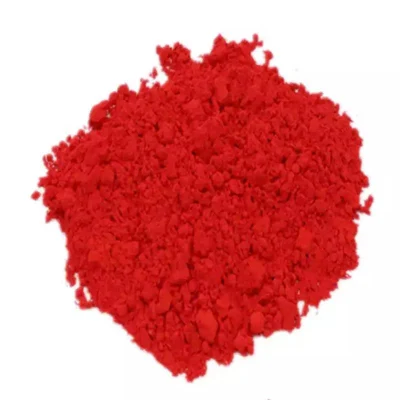 Pigmento Orgánico de grado industrial Rojo 53: 1 para tinta Plástica