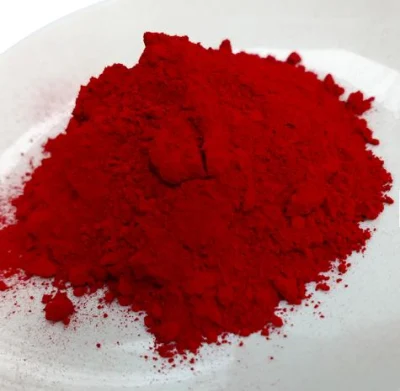 Pigmento Rojo 48: 4 para tinta y plástico pigmento Orgánico Rojo polvo