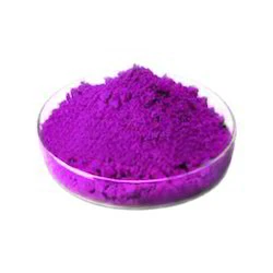 El papel básico de tinte violeta 1