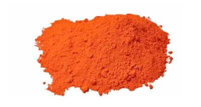 Automóviles de color naranja en polvo de pigmento orgánico B-96un CI de tinta de pigmento Po nº13 de Orange 13 Pintura de coche