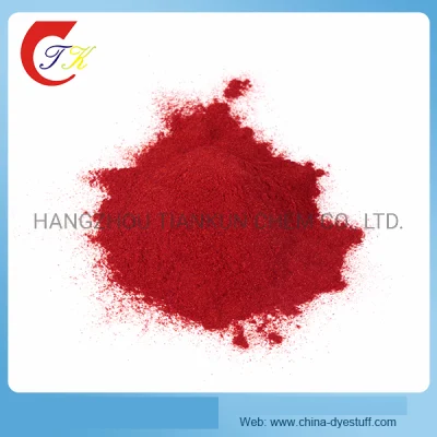  Skysol® Solvent Red FB /Red 146 Tinte para Plástico y Fibra