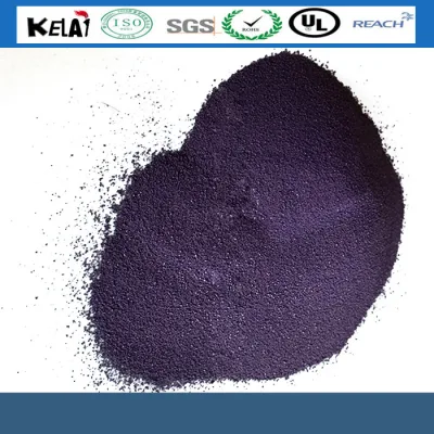 94% de IVA granular Azul 1 tinciones de color azul añil