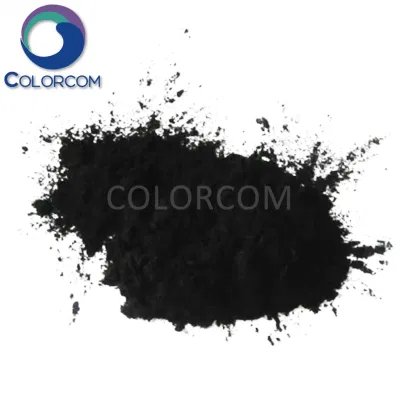 Pigmento negro de carbono N220 para caucho negro de pigmento 7 negro Polvo