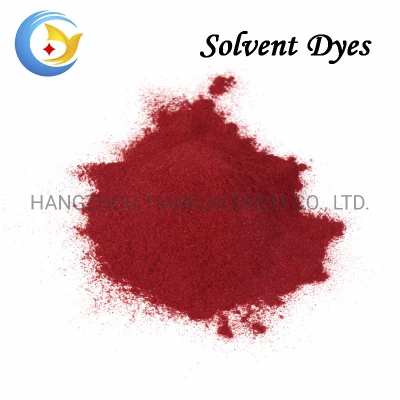 Skysol® solvente rojo G / Rojo 119 Tinte para teñir de complejos metálicos