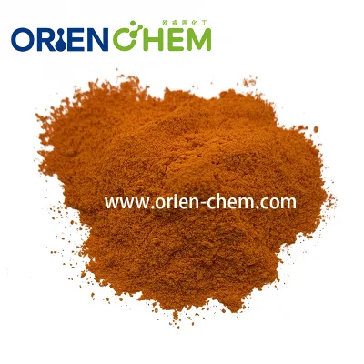 Colorante solvente CAS: 13676-91-0 Solvent Yellow 163 para el polímero de plástico de origen China
