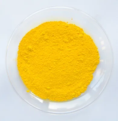 Amarillo permanente 2GS-T amarilla de pigmento orgánico (14) de la tinta de huecograbado, alta transparencia