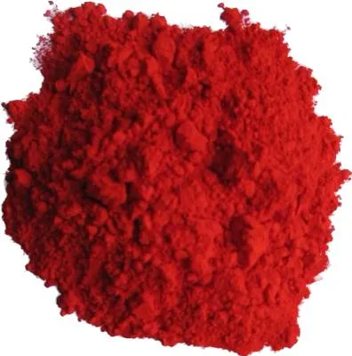 Pigmentos químicos orgánicos de plástico rojo 122 para la impresión textil de caucho - Precio competitivo