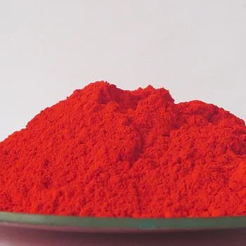  Colorante en polvo de pigmento rojo colorante reactivo inorgánicos para su impresión, recubrimiento, la coloración