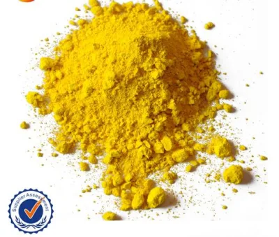 Brillante amarillo Flavine catiónicos 10gff 400% amarillo 40 para el hilado acrílico