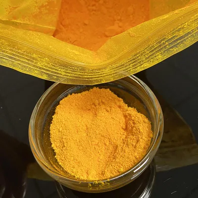 Orgánica de la fábrica de pigmento pigmento amarillo amarillo de la bencidina 14 P. Y. 14 para la pintura textil de tinta