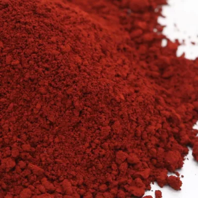 Red Hot Venta precio de fábrica de tintes en polvo de pigmento de piel de tinta