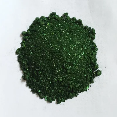 Basic Basic Colorante verde de malaquita verde 4