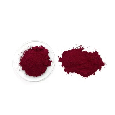  Venta directa de fábrica para la tinta de pigmento rojo 81