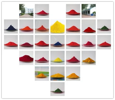 De Buena calidad de la fábrica de pigmentos orgánicos Amarillo 12 para Water-Based y Pegar; tinta de pigmento amarillo 12