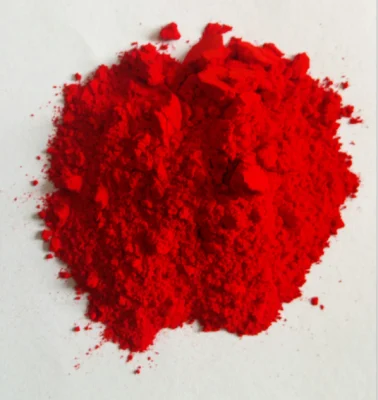 Pigmento Rojo 48: 3 (Fast Red BBS) de tinta de pigmento de plástico de pintura