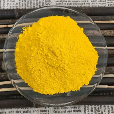 El óxido de hierro amarillo para Paits y recubrimientos para el grado de pigmento