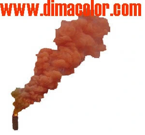 Los tintes de humo el disolvente Naranja Naranja disolvente Bl (7) el humo de aceite de tintes