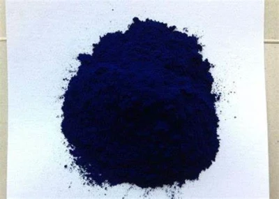 Suministro de la fábrica Azul Transparente azul disolvente R (122) para el Teñido de fibra