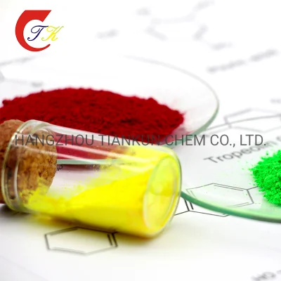 Skysol®Solvent Yellow 10GN/Solvent Yellow 160.1 para la tinta/Tinta Dye colorante/Plástico/PET de filamentos de la hilatura