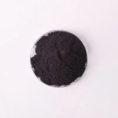 China mayor proveedor de Solvent negro a base de agua cuero teñido Jet Tinta colorante