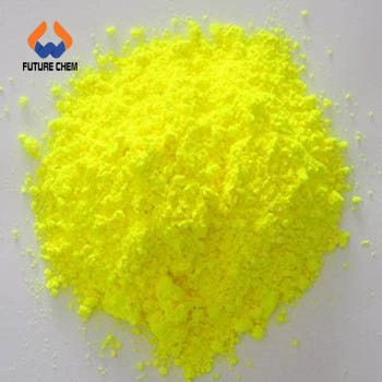 Solvent Yellow 185 de la cumarina 7 con tintes fluorescentes 100% CAS 27425-55-4