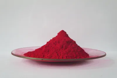 Pigmento rojo 170 para las tintas de pigmento de pinturas plásticos