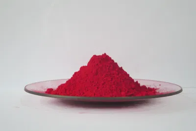 Pigmento Rojo 57: 1 Rubine Bk tintas de pigmentos para pinturas plásticos