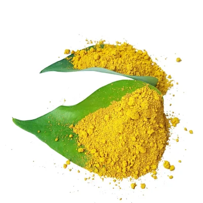 Fábrica de ISO directamente de suministro de óxido de hierro rojo y amarillo los pigmentos para pintar/cemento, el precio más bajo de pigmento de óxido de hierro