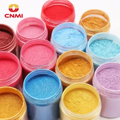 Polvo CNMI Grado cosmético colorante Alta concentración Epoxy Dye