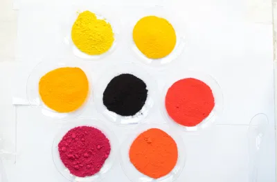  Dimacolor pigmento en polvo para la base de solvente de tinta de huecograbado