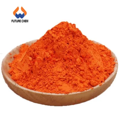 Aditivo alimentario Colorante Xanthophyll con 5%-90% de pureza CAS 127-40-2