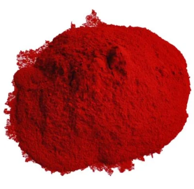 Pigmento rojo 254 para plásticos y pintura pigmento rojo orgánico Polvo