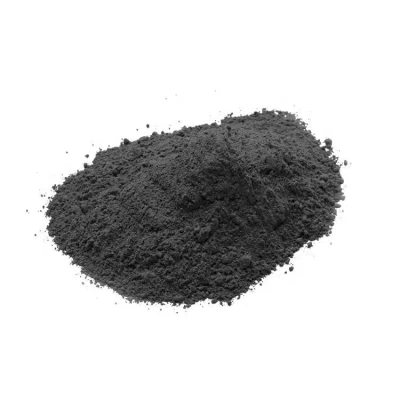 De grado Industrial multipropósito de óxido de hierro en polvo de pigmento negro tinte para fabricantes de ladrillos de hormigón pintura