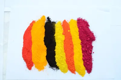  Dimacolor pigmento en polvo para compensar la tinta de pigmento económica