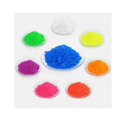 Lnt disolvente Soluble Toners de tinta de pigmento fluorescente