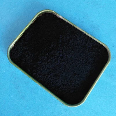 Negro pigmento carbono negro Precio con excelente resistencia a la tinción