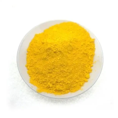 Pigmento Amarillo 14 (AMARILLO PERMANENTE G-W) Impresión textil de tinta de base de agua