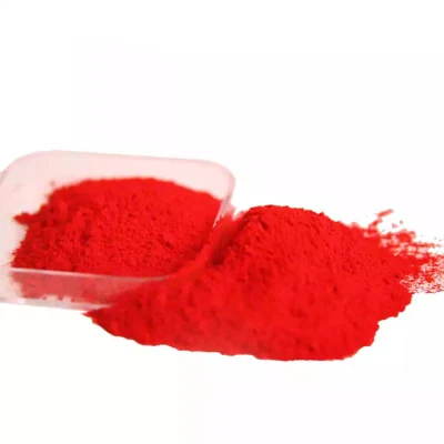 Pigmento orgánico rojo 53: 1 de polvo de calidad de la industria multiuso