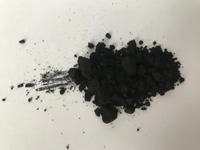 Negro pigmento 1, Negro anilina para el cuero que muere