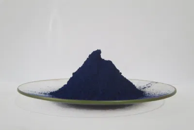 Pigmento orgánico azul 15: 3 para la pintura, PVC, PE. Los productos de goma